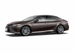 Toyota Camry Hybrid 2017 года (JP)